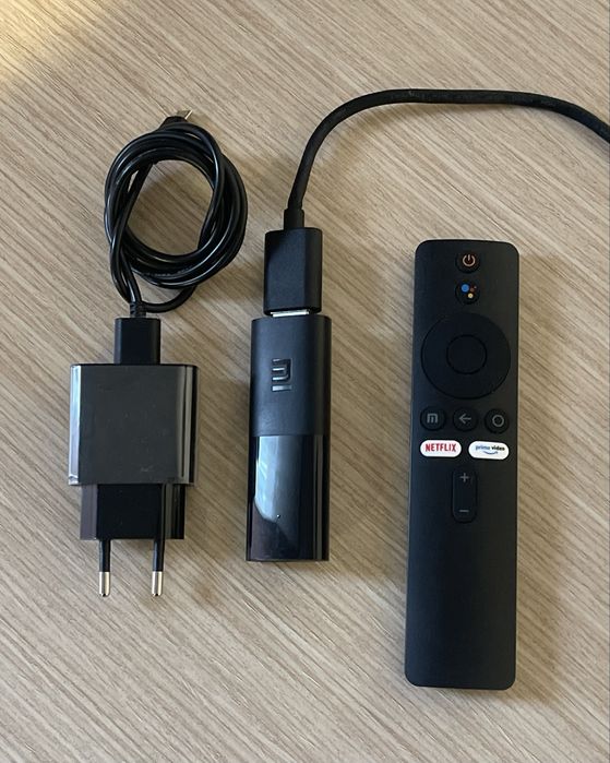 Xiaomi MI TV stick, ми стик
