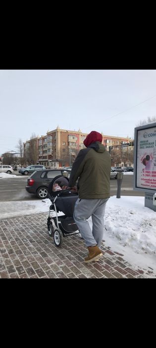 Коляска Verdi Babies Optima