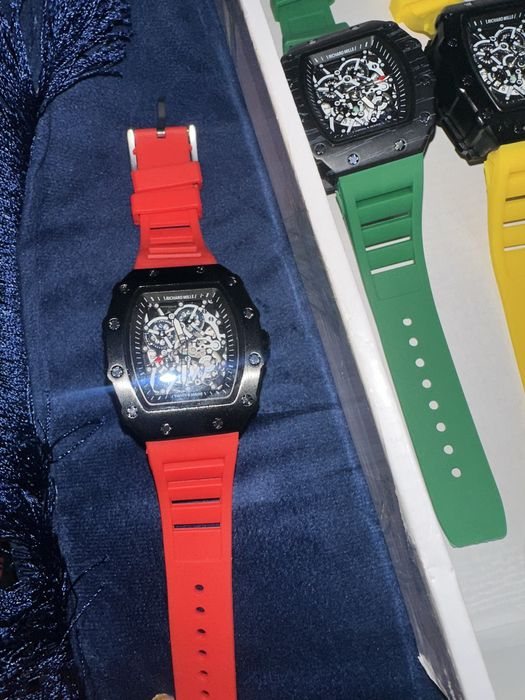 Мъжки часовници Richard Mille