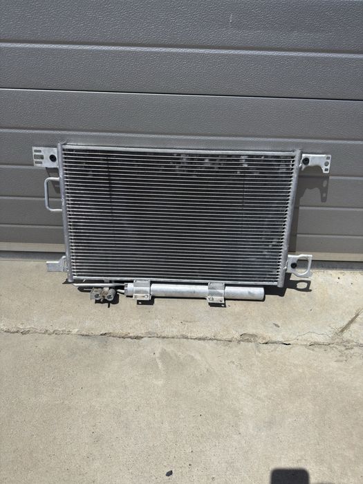 Radiator AC Mercedes 2.2 Diesel