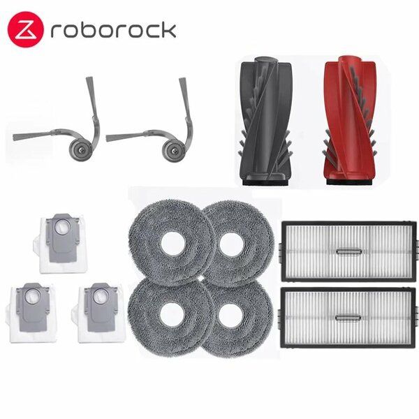 Расходники для робот пылесос Roborock.