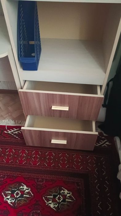 Детская мебель в хорошем состоянии