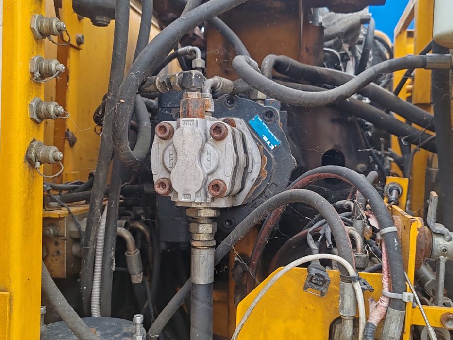 Pompa hidraulica JCB JS160W An 2000