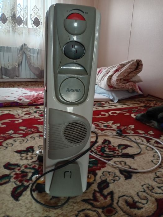 Обогревател сатлады