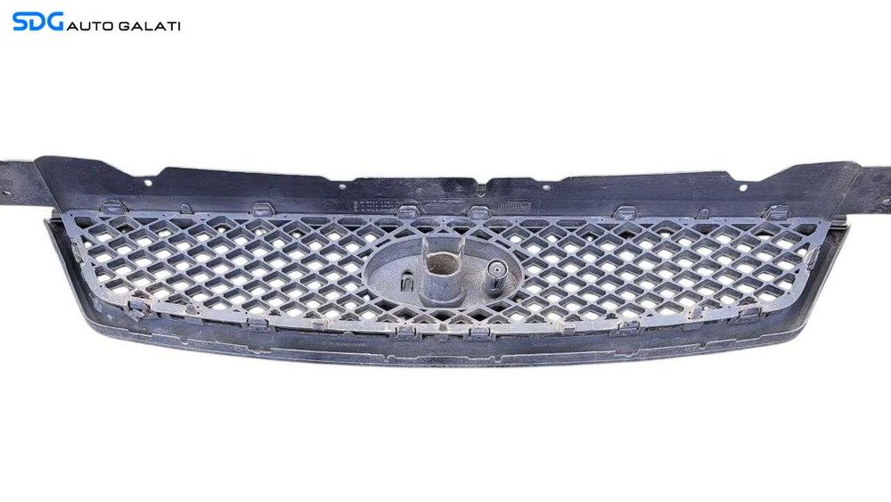 Grila Centrala FARA Sigla Emblema Bara Spoiler Fata Ford Focus 2 2004 - 2012 Cod 4M51-8138-BC 4M51-8200-CG 4M51-8200-DF [L7929]