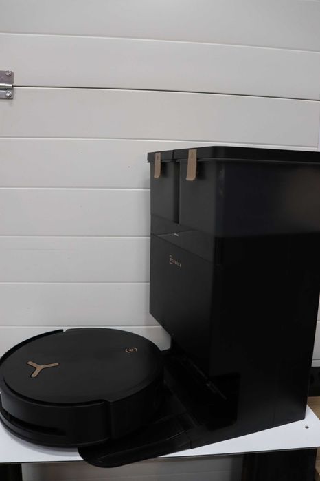 Прахосмукачка робот Ecovacs Deebot X8 Pro Omni, 18 000Pa, Self-Wash