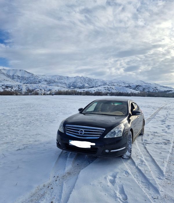 Продам автомашину ниссан теана j32