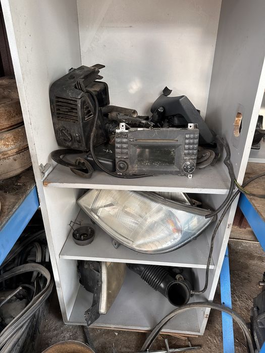 Sprinter разбор