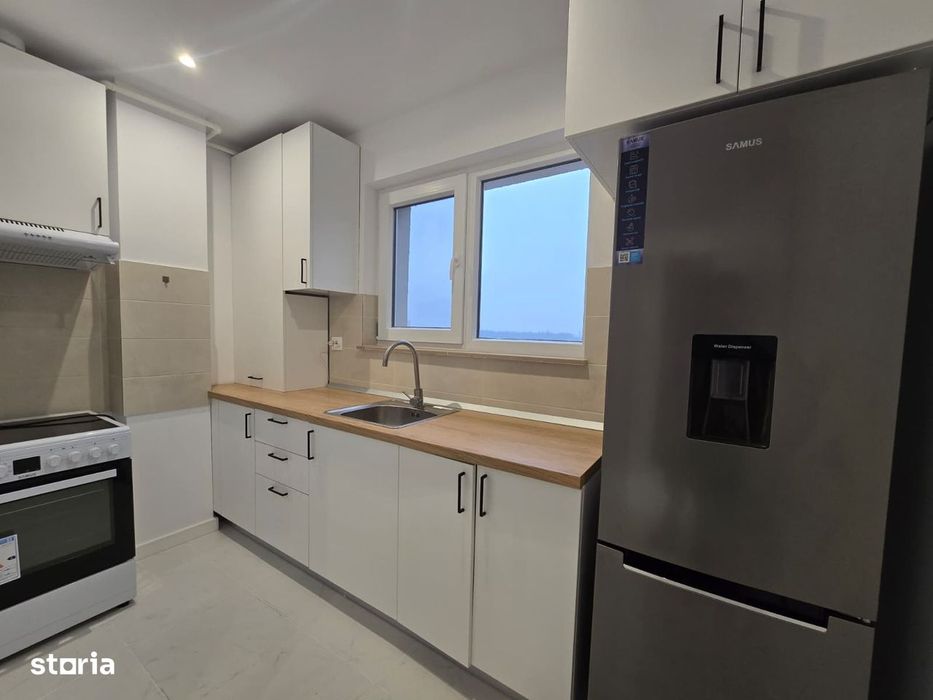 COSMOPOLIS - Apartament 2 camere tip Studio, mobilat si utilat