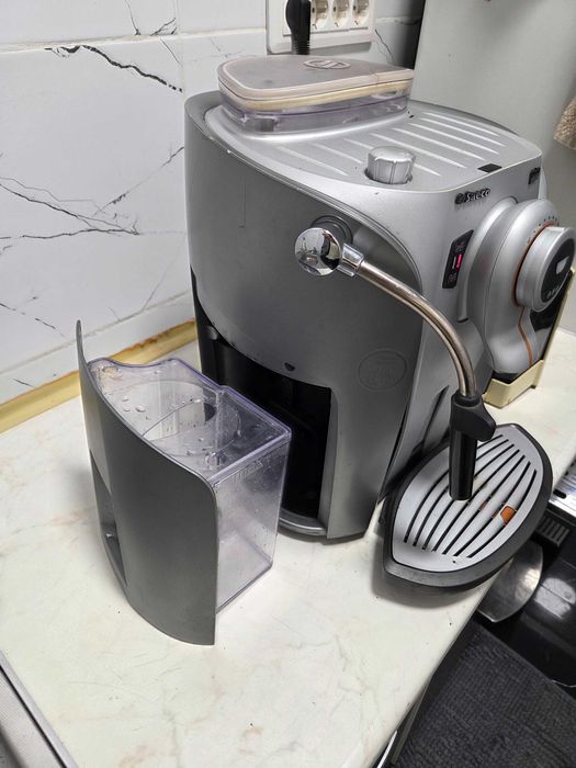 Espressor Automat DEFECT Saeco Giro Plus SUP 0310R Aparat Cafea Boabe