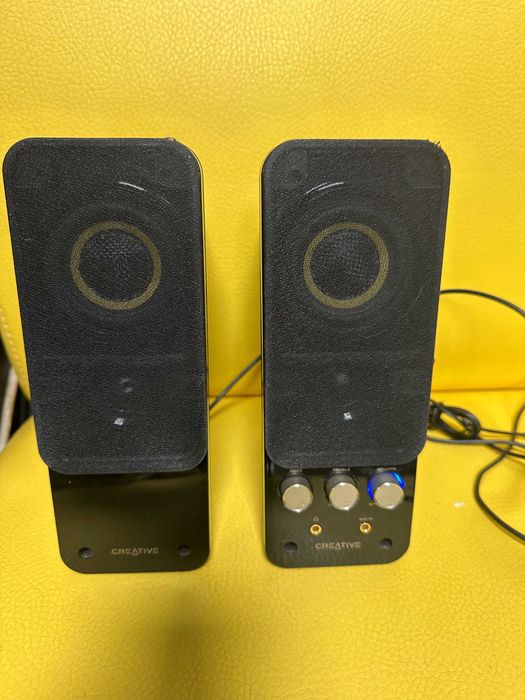 Тонколонки за компютър Creative GigaWorks T20 Series II Speaker System