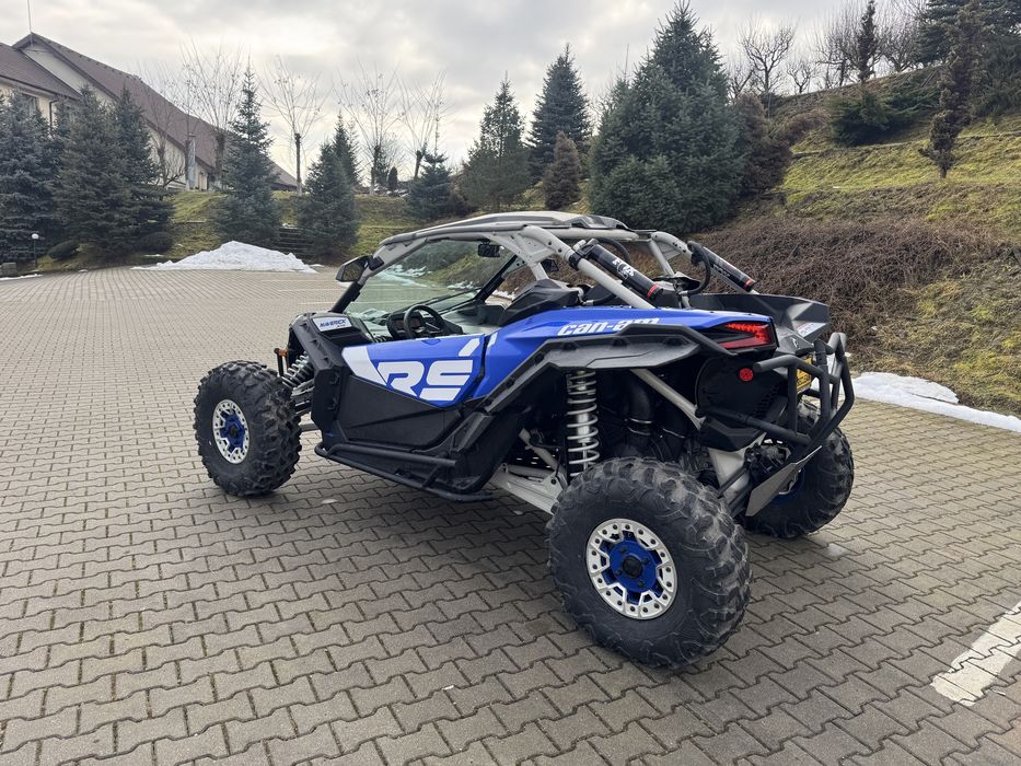 Can Am Maverick X3 Xrs , 2023 , 200 cp , stare nou