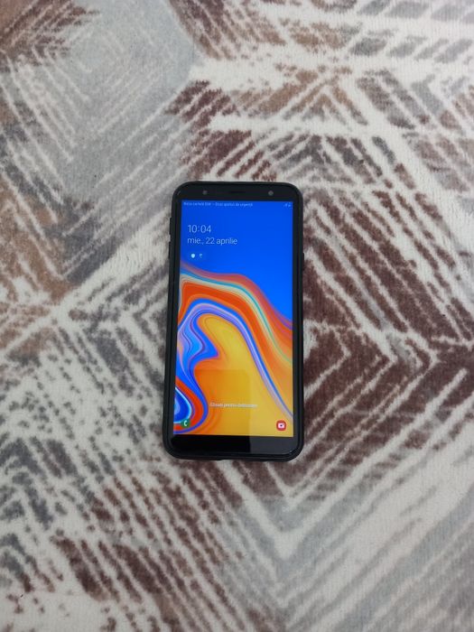 Vând samsung J4+, doar cu ridicare personală