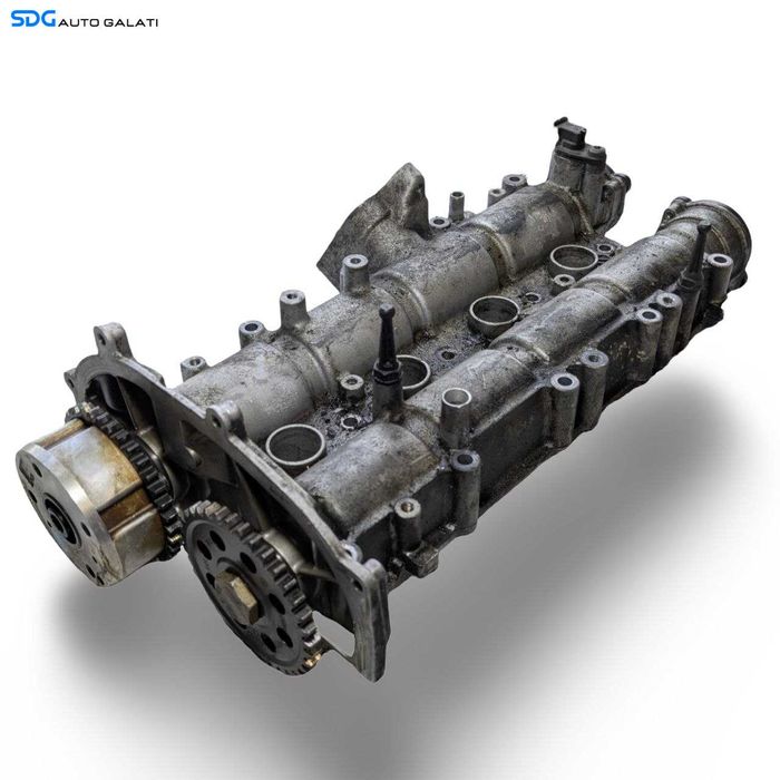 Capac Ax Axe Came Chiulasa Chiulasa Motor Volkswagen Beetle 1.4 TSI CAVD CNWA CTKA CTHD 2012 - 2019 Cod 03C103475CD 03C109088E 03C103475BC [LR2594]