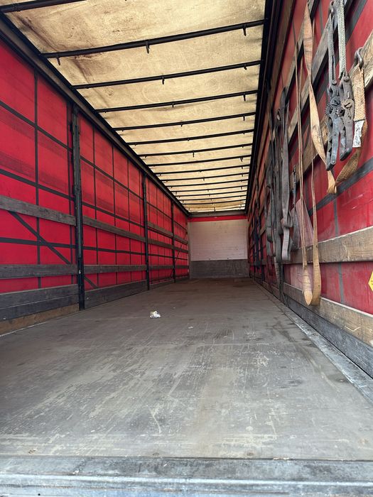 Inchiriez semiremorca / Semiremorci de inchiriat