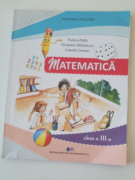 Manuale clasa a 3 a