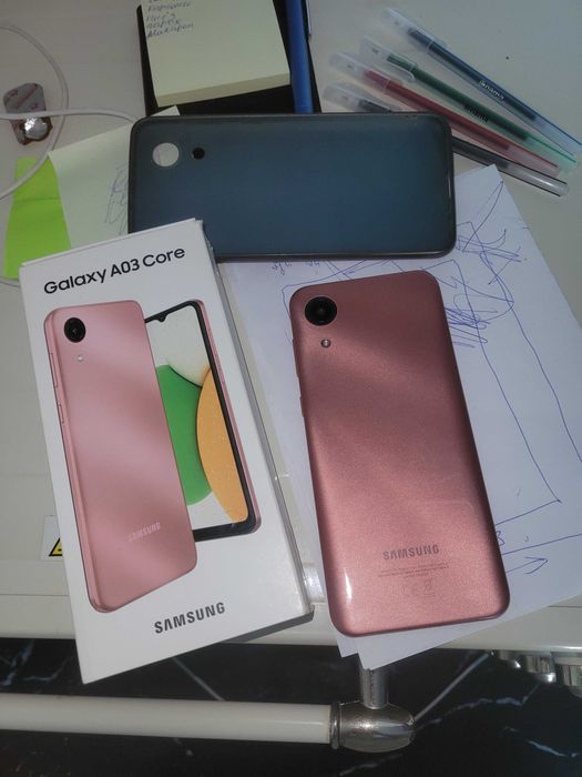 Самсунг галакси А 03