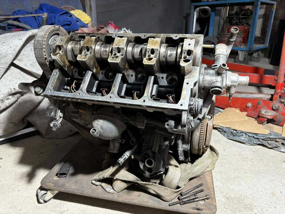 Двигател 1.9 TDI BXE 105К.С VW/AUDI/SEAT