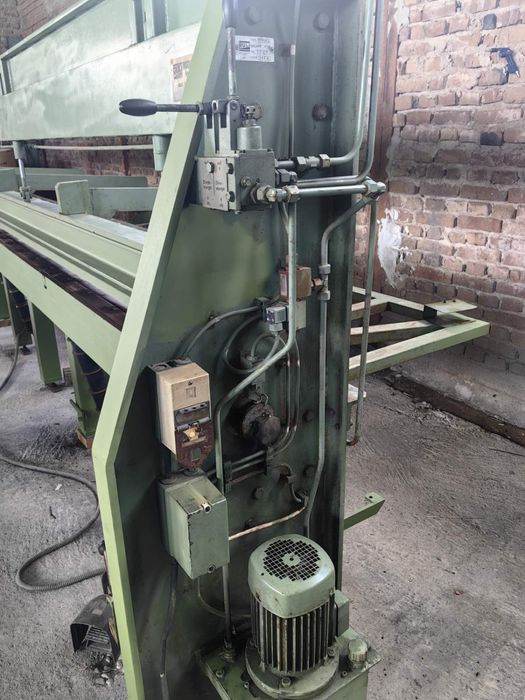 Хидравличен Абкант 6м