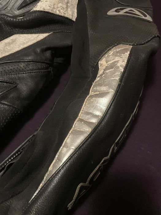 Мото Екип AGV вентилиран