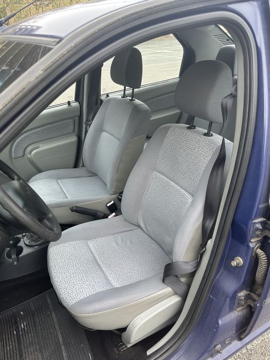 DACIA Logan 2005 — imagine 5