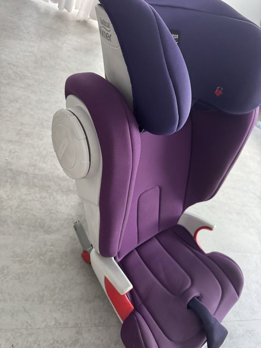 Scaun Britax Romer, Kidfix II XP, 15-36 kg, Isofix