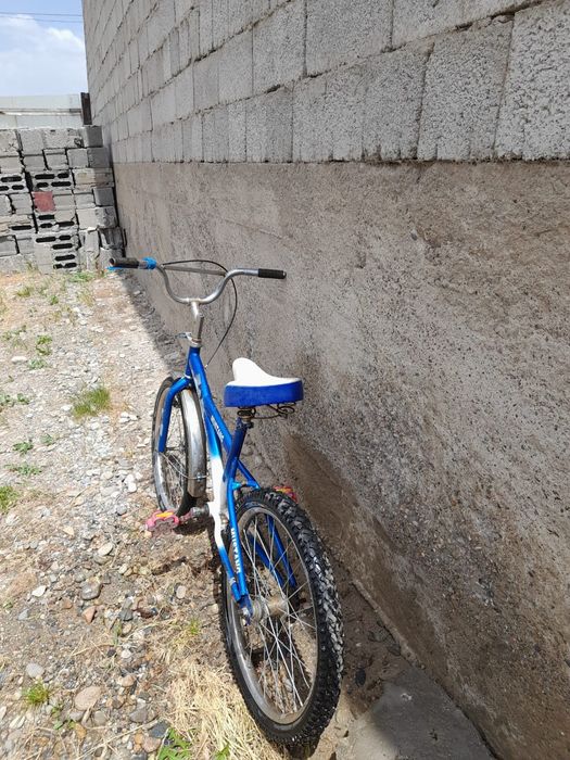 Велосипд мустанг