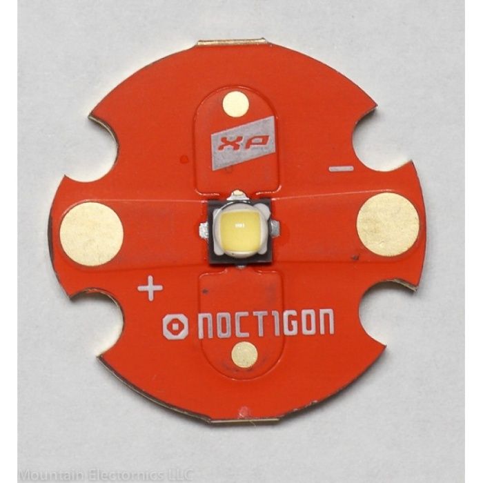 Emitter LED XP-L HI , XM-L2 , XP-G2, NICHIA , SST20,SST40 baza cupru