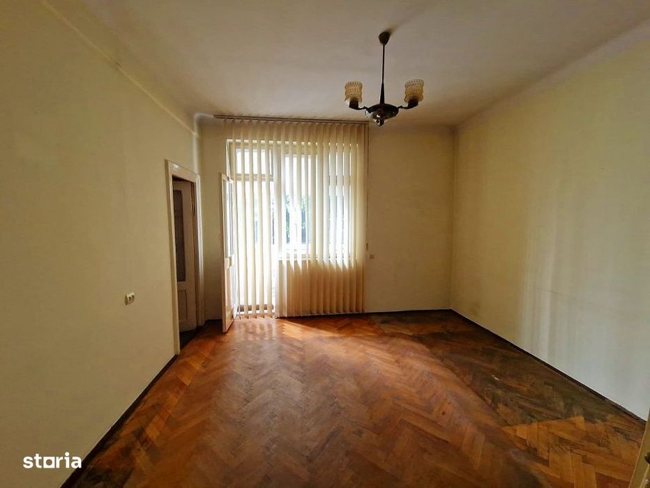 Apartament cu personalitate | Refugiu interbelic | Domenii | 64 mp