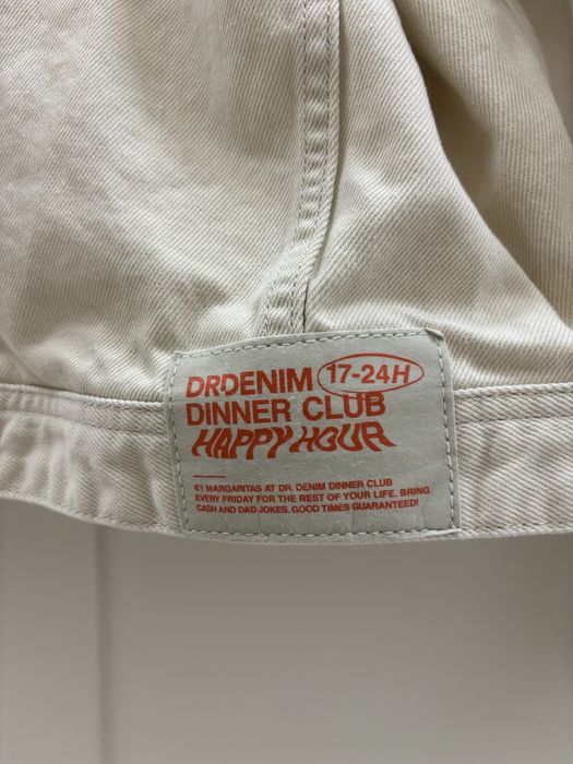 Дамско дънково яке Dr. Denim