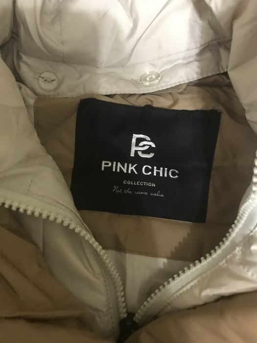 Продам женские пуховики