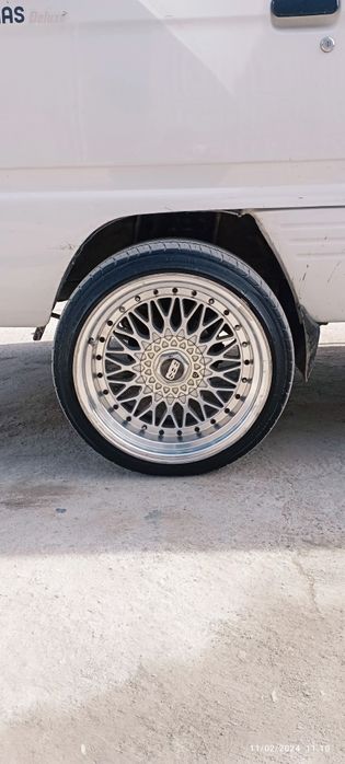 BBS R17 Diska Balon Sotiladi