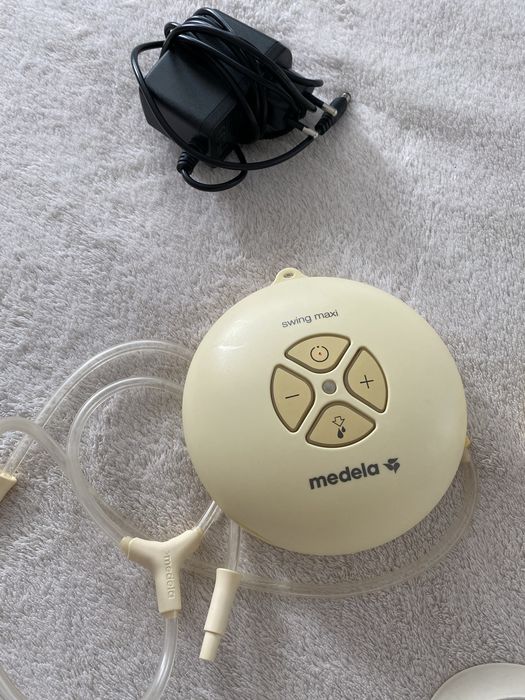 Pompa electrica san Mandela Swing Maxi