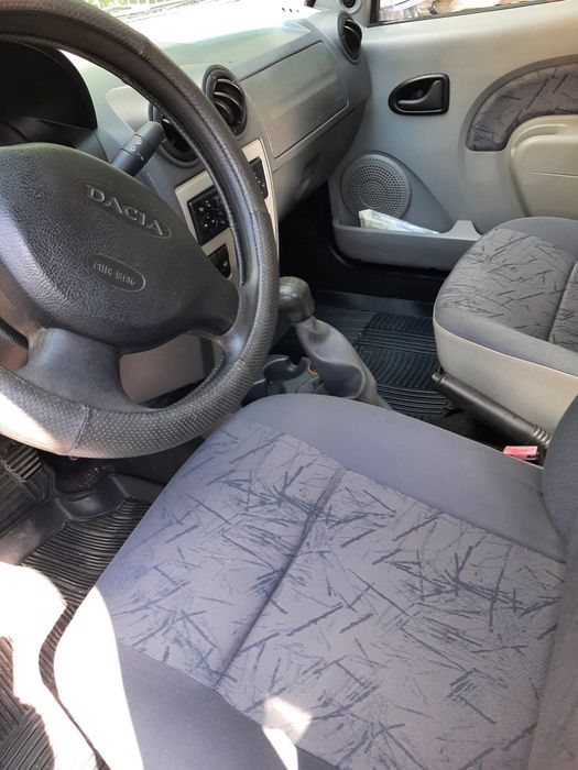 DACIA Logan 2005 — imagine 3