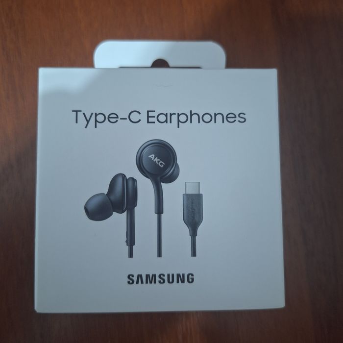 Наушники Samsung AKG Type-C