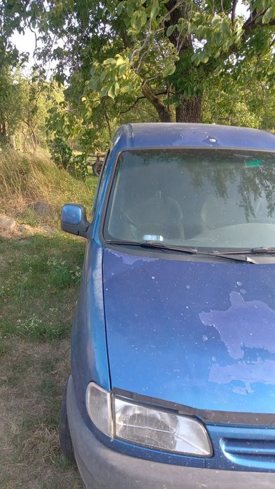 Vând Citroen dizal