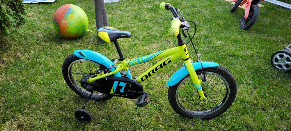 Детски велосипед