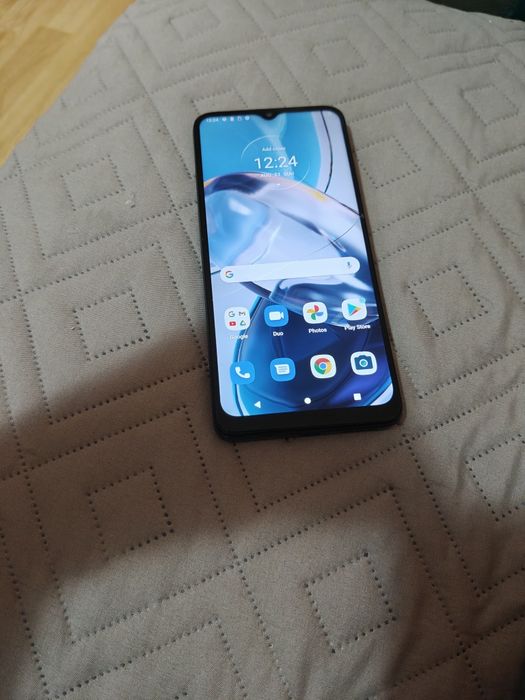 Motorola E22 64GB 4GB RAM sticla fisurată