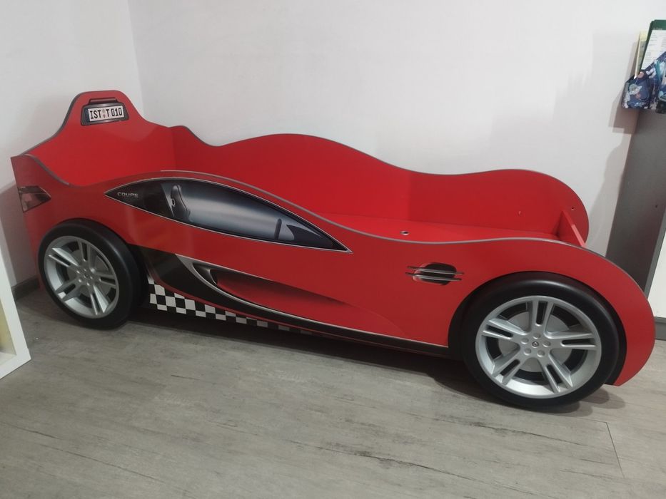 Детско легло-кола Cilek