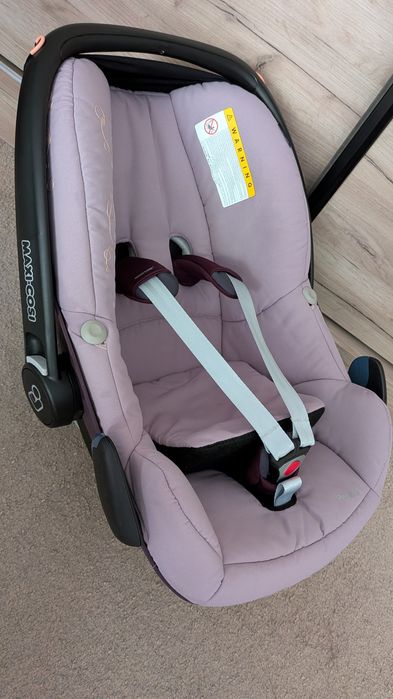 Vând scoică auto Maxi Cosi Pebble