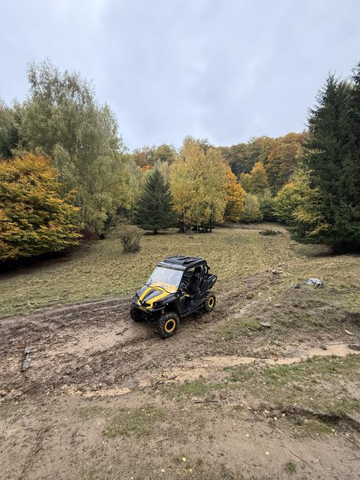 Can-am Commander 1000 R SSV/UTV