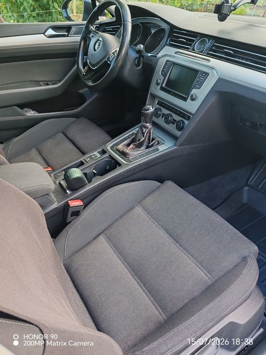 VW Passat 2015 2.0 TDI 150 cai