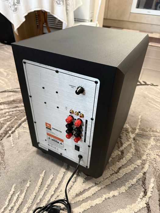 JBL SUB-200/230 8” Subwoofer