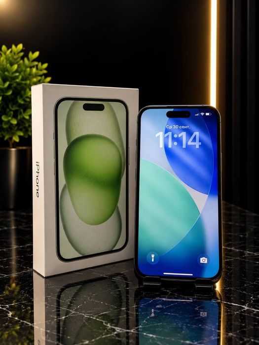 iPhone 15 | 128 гб