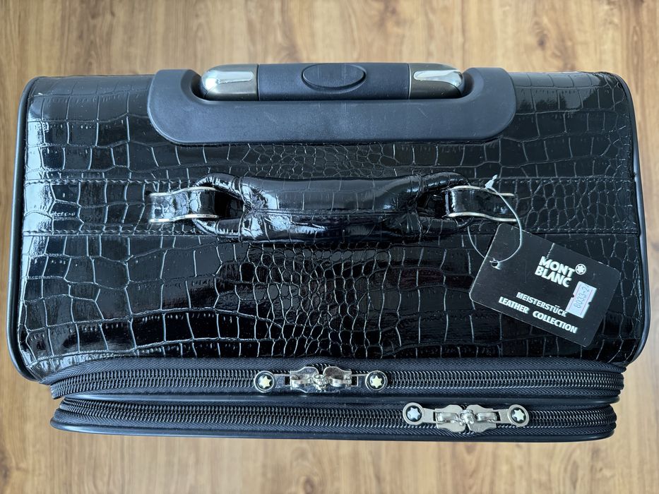 Чемодан Mont Blanc