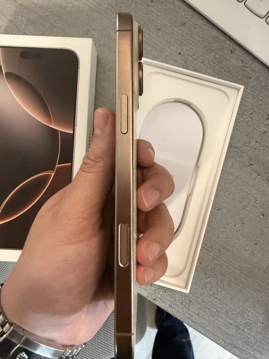 Iphone 16 Pro Max Impecabil