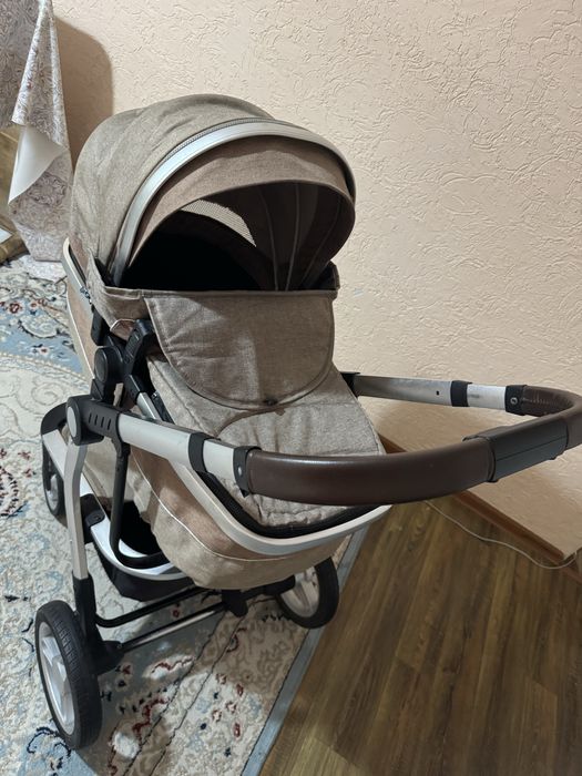 Коляска Teknum