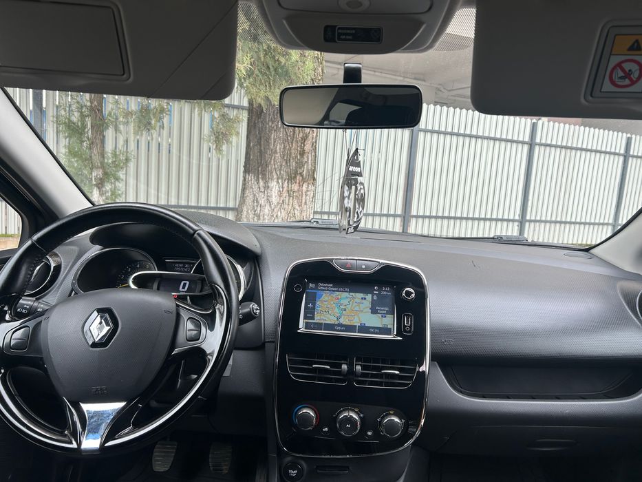 Renault Clio 1.5 dci