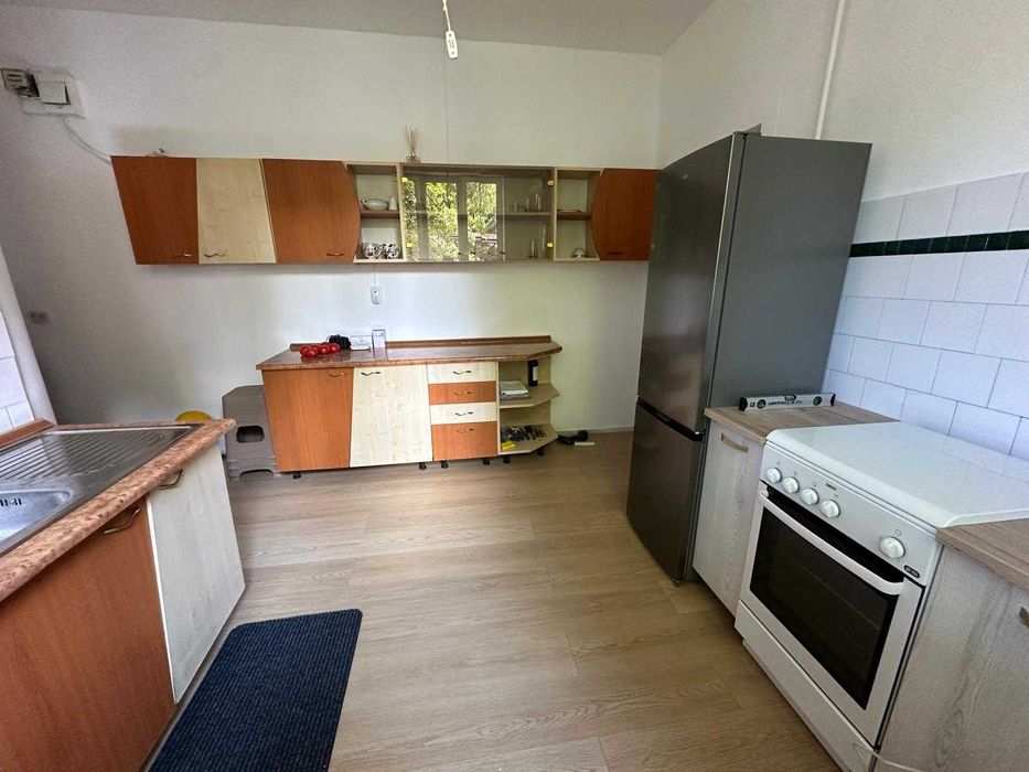 Ap Central la Casă 65 MP, Garaj, Zona Verde, 2.5 Camere, Terasă 20 MP