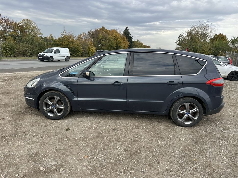Форд S Max facelift 2.0cdti-163к.с.! TXWA код на мотора!